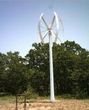 2kw Vertical Axis Wind Turbine (VAWT-2kw)
