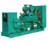 Water Cooled 220kw Diesel Power Generator (GF3/GF2)