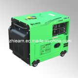 4kw Silent Generator with 9HP Diesel Engine (DG5500SE)