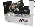 Isuzu Diesel Generator Set (4JB1TA) 40kVA