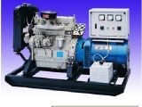 12kw to 150kw Weichai Ricardo Diesel Electric Generator