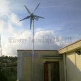 Hye on-Grid System for Home with Wind Electric Generator Power Kits