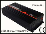 24V to AC 100V 110V, 2500W Pure Sine Wave, Solar Inverter (BERT-P-2500W)