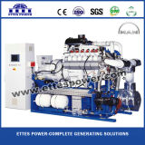 300kw/375kVA Marshgas Generator