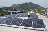 Solar Power System/1kw Solar Panel/10kw Solar Power System (SS1K-SS10K)