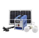 Portable10W Solar Energy Power System Light (FC-D10)