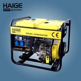 2kw, 3kw and 5kw Open Type Portable Diesel Generator