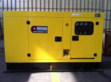 Water Cooled Silent Type Diesel Generator 30kw