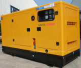 500kVA 400kw Closed Canopy Enclosure Diesel Generator with Deutz Engine