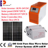 Solar Power Generator Mobile Solar Generator 1000W