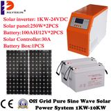 Solar Power Generator Mobile Solar Generator 1000W