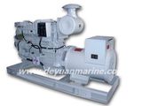 90kw Marine Cummins Genset/Diesel Generator