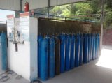 KZO-100 Oxygen Plant, 400 Cylinders Every Day99.7% Purity, Max Pressure 165bar