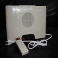 Ozone Air Purifier with Remote Contol and Replaced Ozone Plates
