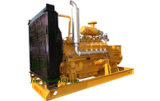Generator Set (600KW/750KVA)