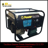 Strong Power for Home Use China Gasoline 5kVA Generator
