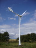 Efficient Wind Turbine Generator for Commercial