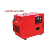 Small Silent Diesel Generator with 4.2kw/5 Kw Low Fuel Consumption