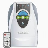 500mg/H Remote Control Air Deodorizer Ozone Machine