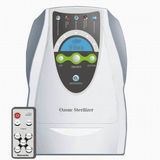 500mg/H Remote Control Air Deodorizer Ozone Machine