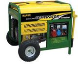 Gasoline Generator 4000w Deluxe Range