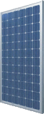 Mono Solar Panel (SNM-M155-185W)