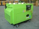 Classical Design 6kw / 6kVA / 6000W Silent Diesel Generator with Comeptive Price on Market Hot Sales in Reliable Quality