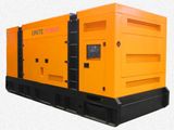 50Hz 563kVA/450kw Cummins Super Silent Diesel Generator