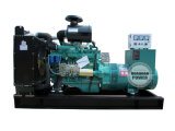 220V 50Hz Portable Open Design Diesel Generator