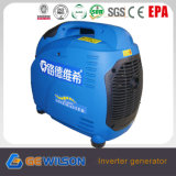 2kw China Made Digital Small Silent Inverter Generator Home Use