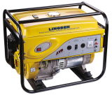 5kw Portable Petrol Generator Set with CE (LB6500DX-A)