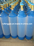 8L medical oxygen gas cylinders