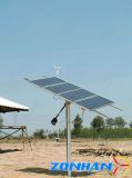4KW-48V Wind PV Solar Hybrid System (ZHHS4KW)