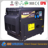 Quiet Soundproof Electric Diesel Generator From China