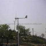 1.5kw off-Grid Yawing and Manual Brake Wind Turbine System