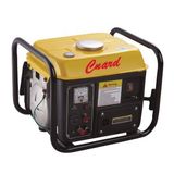 650W Single Phase Gasoline Generator Set (SD950F)