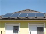 Home Solar Power Generator
