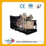 Natural Gas Generator 20-500kw, Fuel: LPG/CNG/Biogas, Open Type /Silent Type