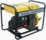 Diesel Generator Set (LK2500R/E)