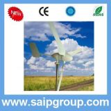2013 New Saip/Saipwell Generator Wind Turbine (SP-600W)