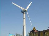 5kw Wind Power System / 5000W Wind Turbine System 5kVA Wind Generator System for Home and Farm