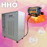 Oxyhydrogen Generator for Burning