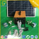 2 Years Warranty Br500W-60ah Solar Home System