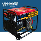3kw Electric Diesel Generator Set with 178fa Diesel Engine with CE Approval (DG3500CL)