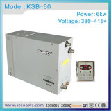 Coasts 6kw 220-240V or 380V 50 or 60Hz Steam Generator with Ks-300 Digital Controller, Electric Steam Generator