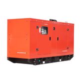 50Hz 80kVA Deutz Engine Diesel Silent/ Soundproof/Mobile Generator