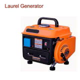 Air Cooled 650W Gasoline/Petrol/Gas Generator for Camping