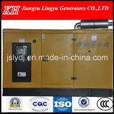 55kw Silent Air-Cooled Rain-Proof Power Station Diesel Generator