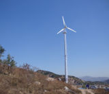 Ah-10kw Pitch Controlled Low Noise Wind Power Turbine