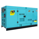 21.5-55kVA Isuzu Diesel Generator Set (ETIG55)